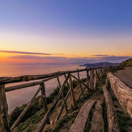 Cilento Bed and Breakfast San Mauro Cilento Exteriör bild