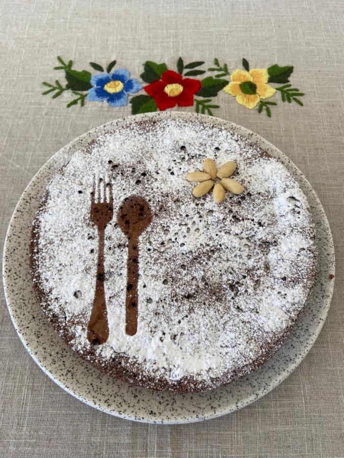 Cilento Bed and Breakfast San Mauro Cilento Exteriör bild