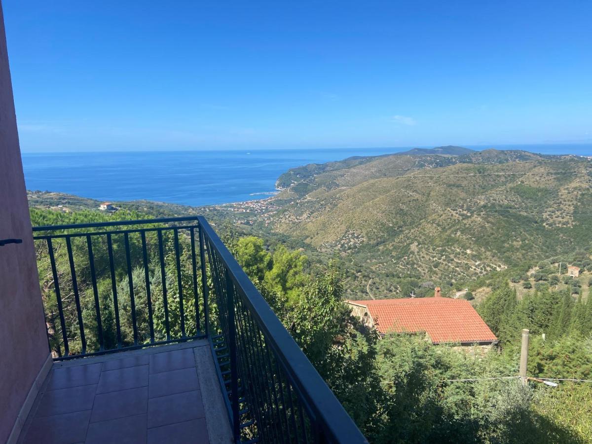 Cilento Bed and Breakfast San Mauro Cilento Exteriör bild