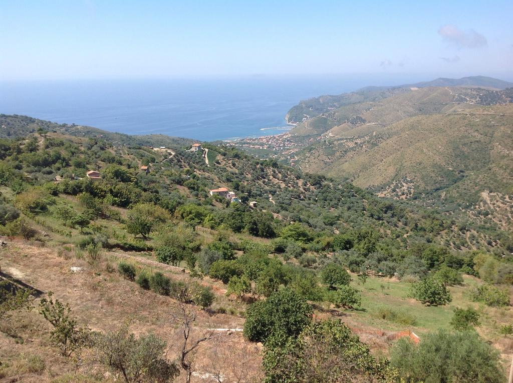 Cilento Bed and Breakfast San Mauro Cilento Exteriör bild
