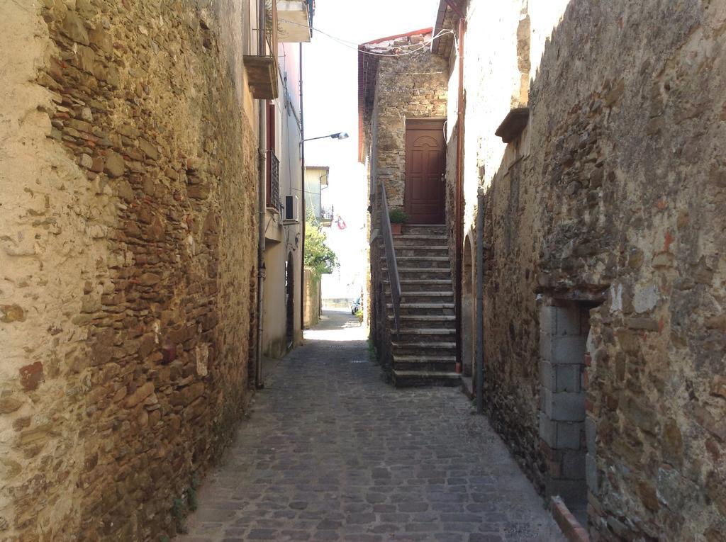 Cilento Bed and Breakfast San Mauro Cilento Exteriör bild