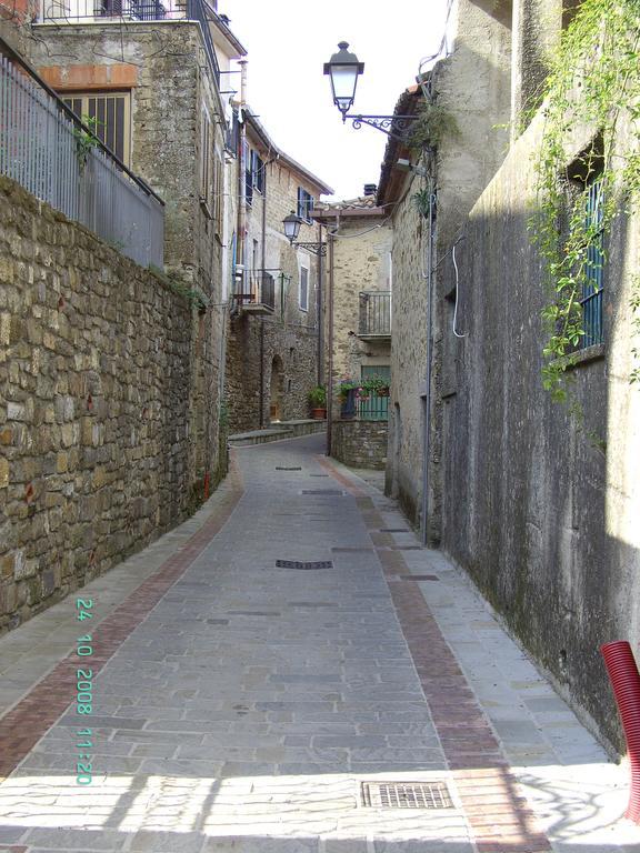 Cilento Bed and Breakfast San Mauro Cilento Exteriör bild