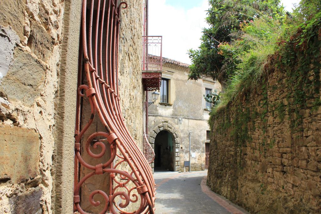 Cilento Bed and Breakfast San Mauro Cilento Exteriör bild