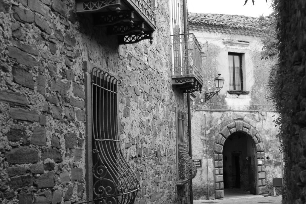 Cilento Bed and Breakfast San Mauro Cilento Exteriör bild