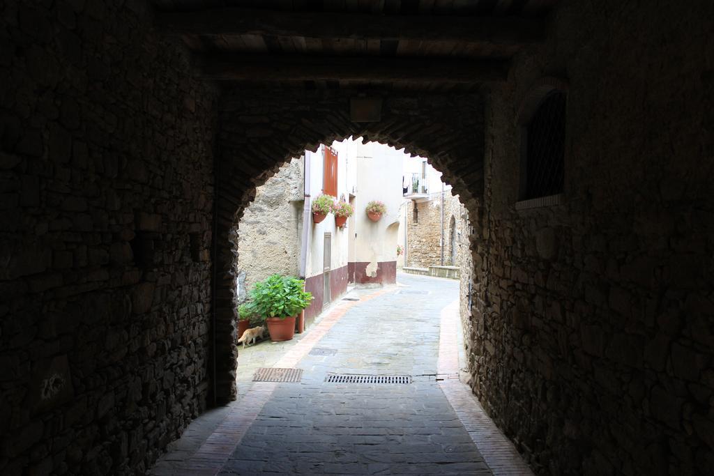 Cilento Bed and Breakfast San Mauro Cilento Exteriör bild