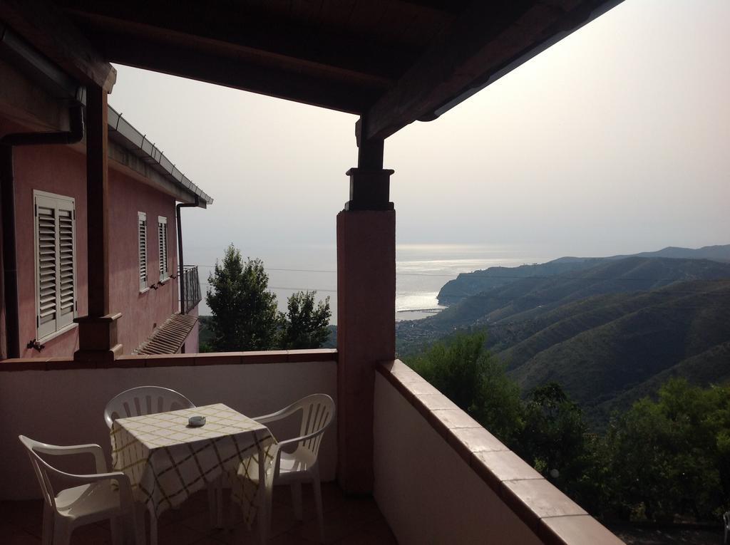 Cilento Bed and Breakfast San Mauro Cilento Exteriör bild