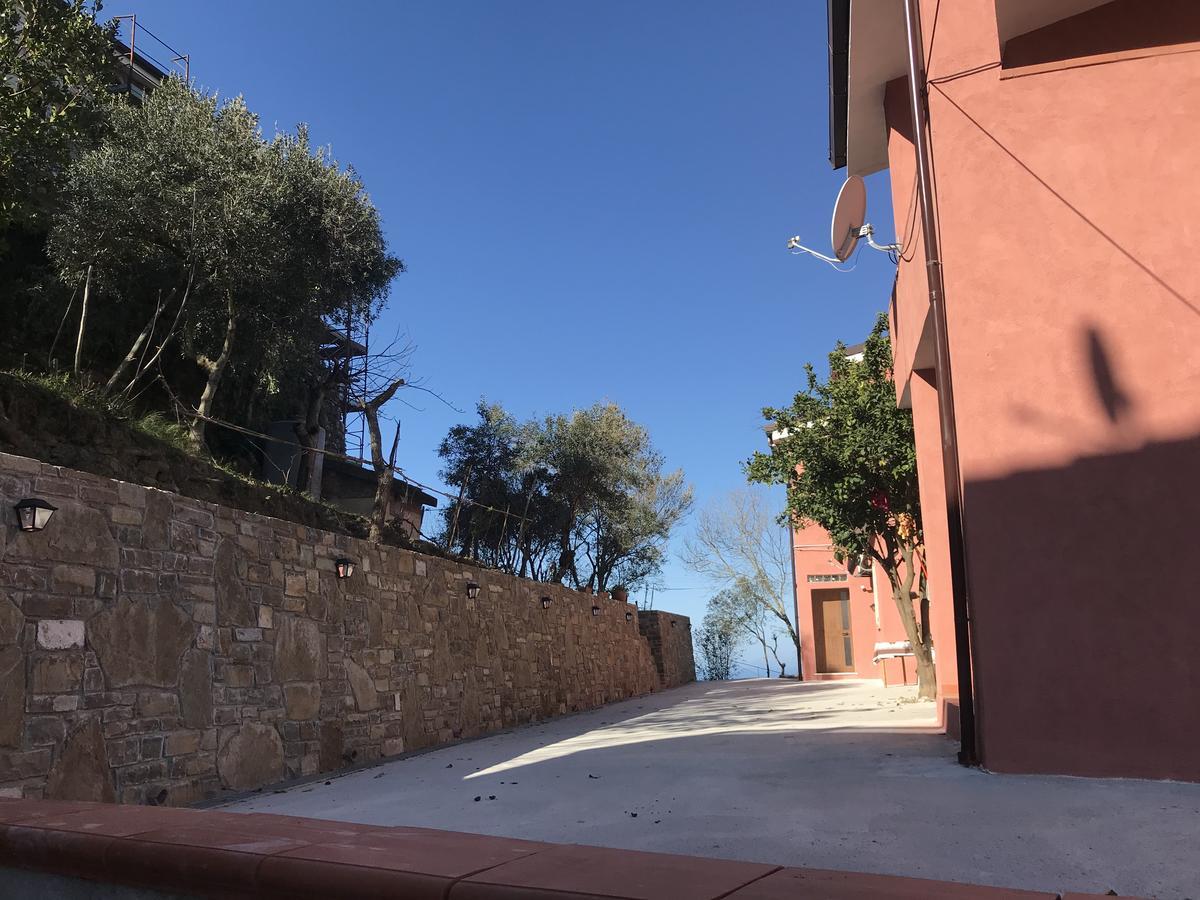 Cilento Bed and Breakfast San Mauro Cilento Exteriör bild