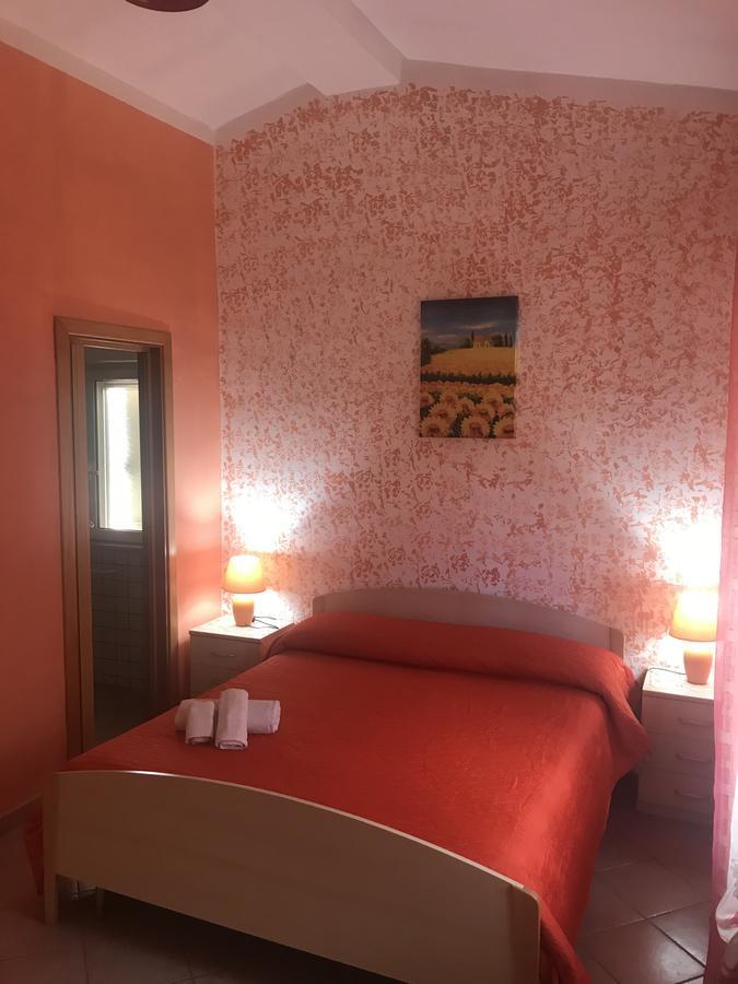 Cilento Bed and Breakfast San Mauro Cilento Exteriör bild