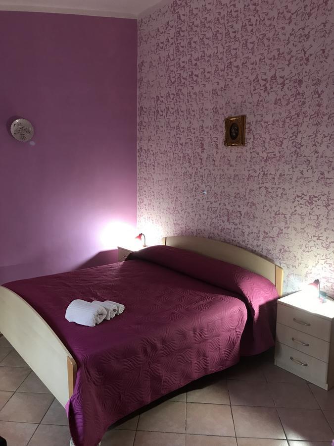 Cilento Bed and Breakfast San Mauro Cilento Exteriör bild