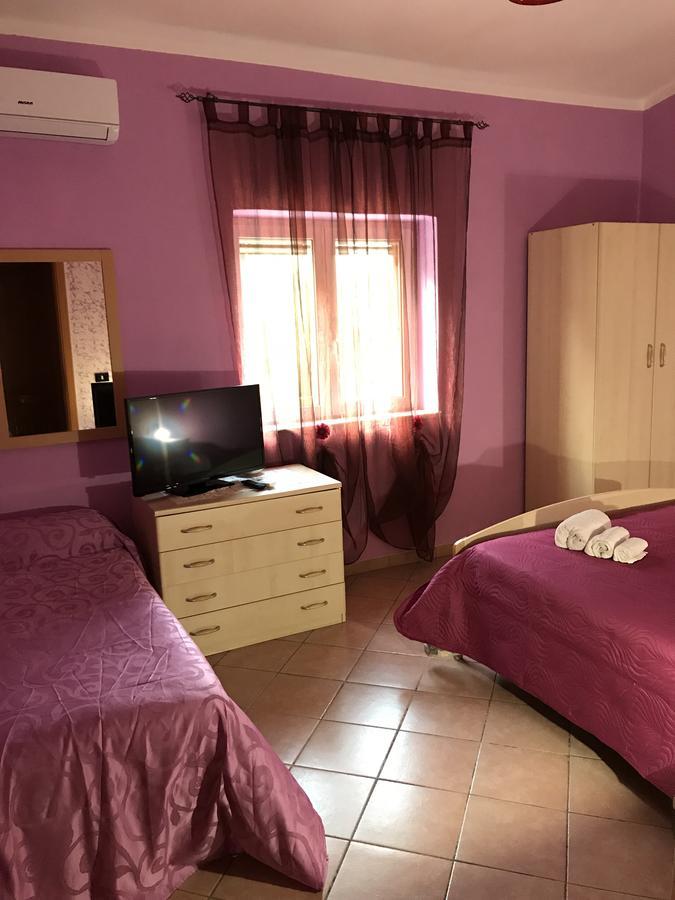Cilento Bed and Breakfast San Mauro Cilento Exteriör bild