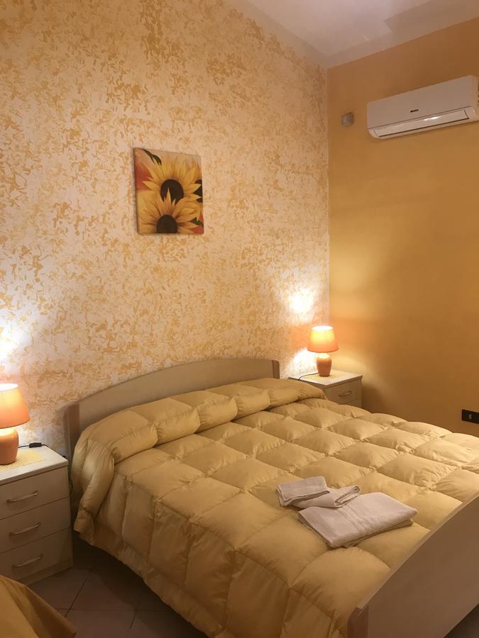 Cilento Bed and Breakfast San Mauro Cilento Exteriör bild