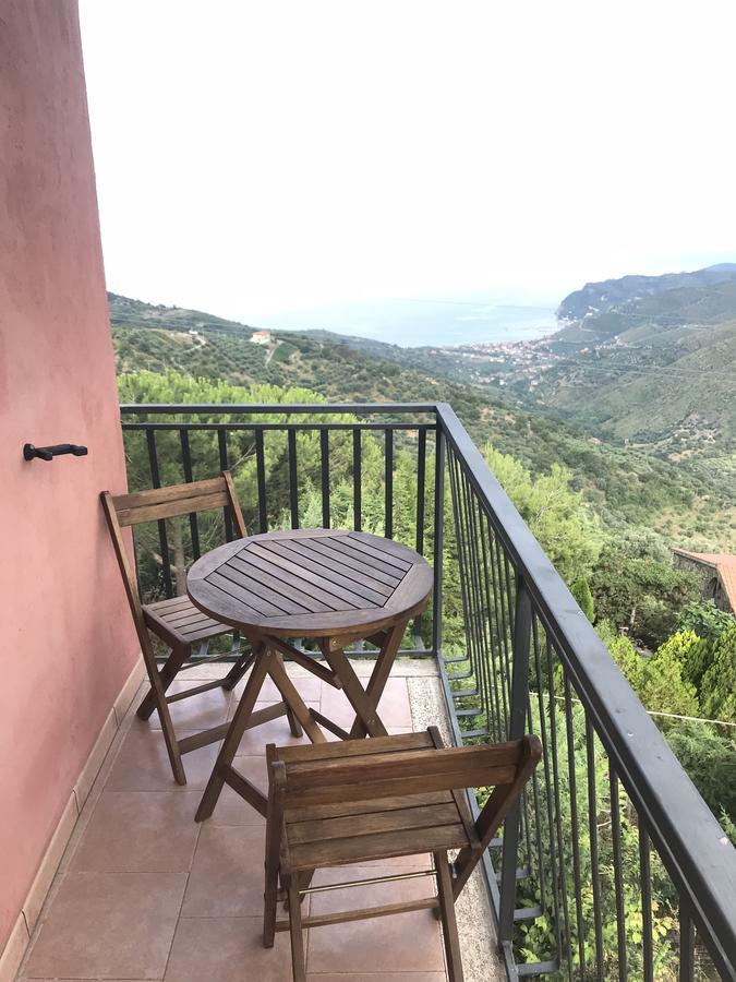Cilento Bed and Breakfast San Mauro Cilento Exteriör bild