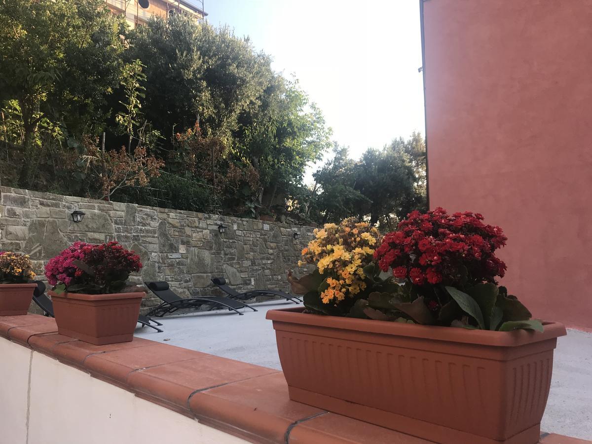 Cilento Bed and Breakfast San Mauro Cilento Exteriör bild