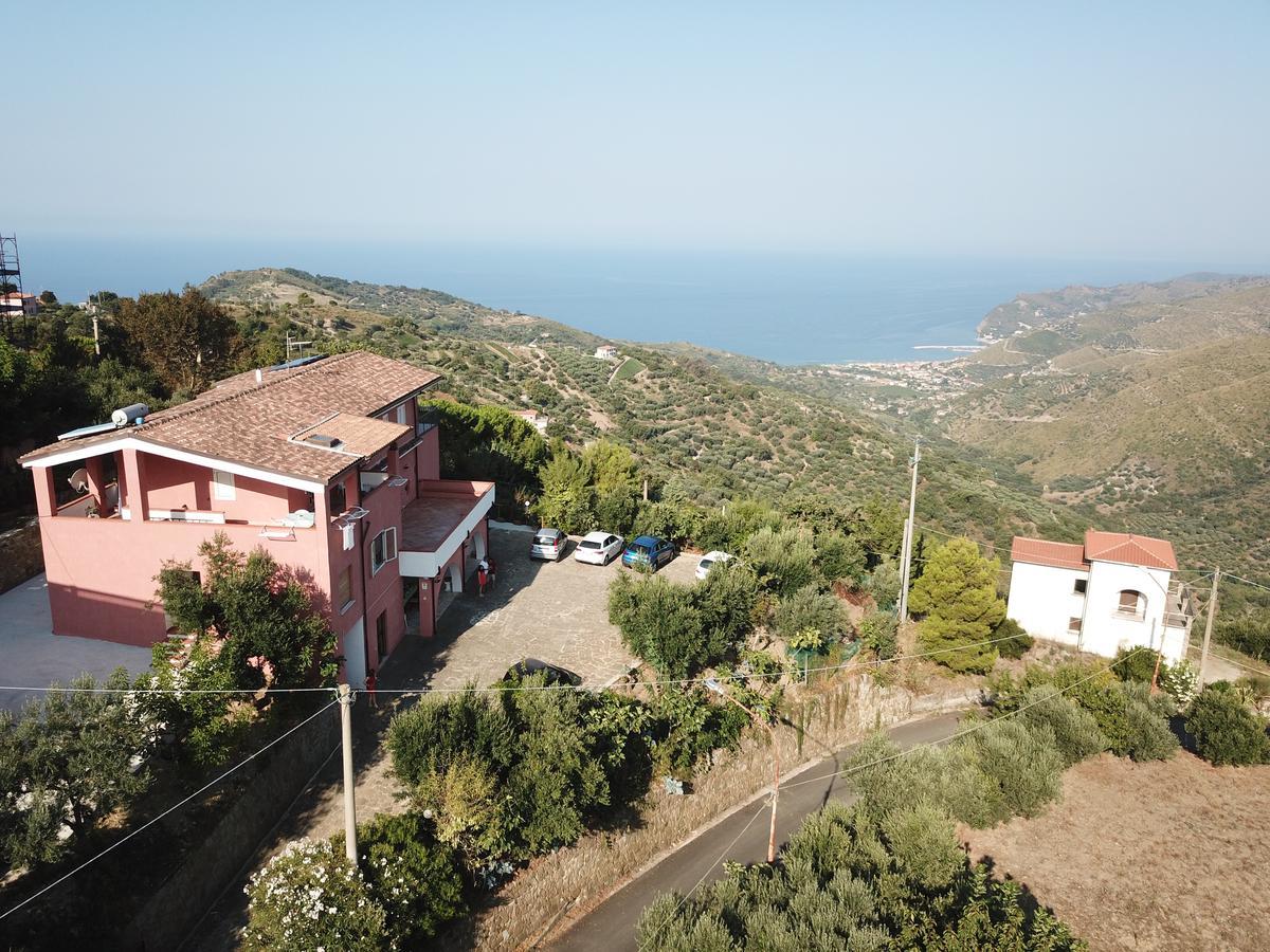 Cilento Bed and Breakfast San Mauro Cilento Exteriör bild