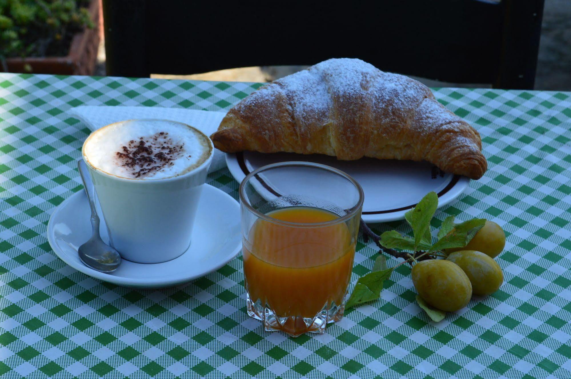 Cilento Bed and Breakfast San Mauro Cilento Exteriör bild