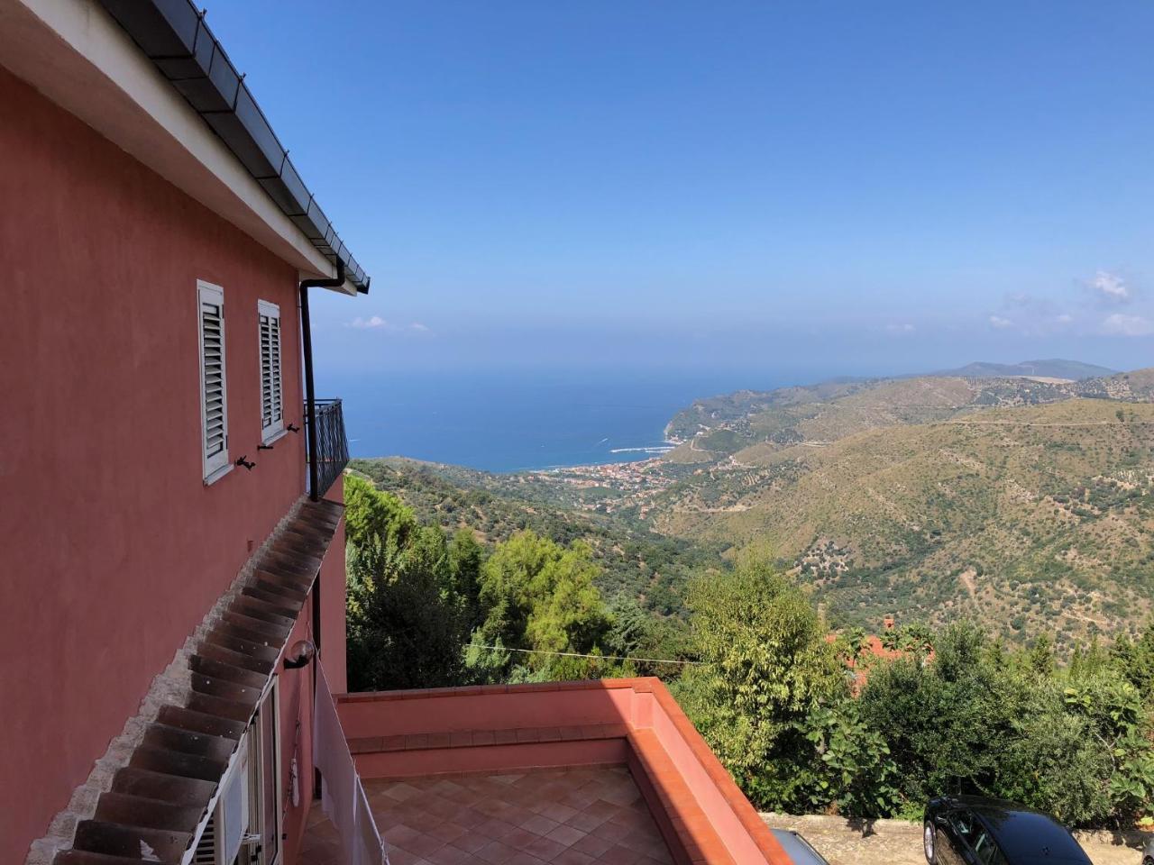 Cilento Bed and Breakfast San Mauro Cilento Exteriör bild