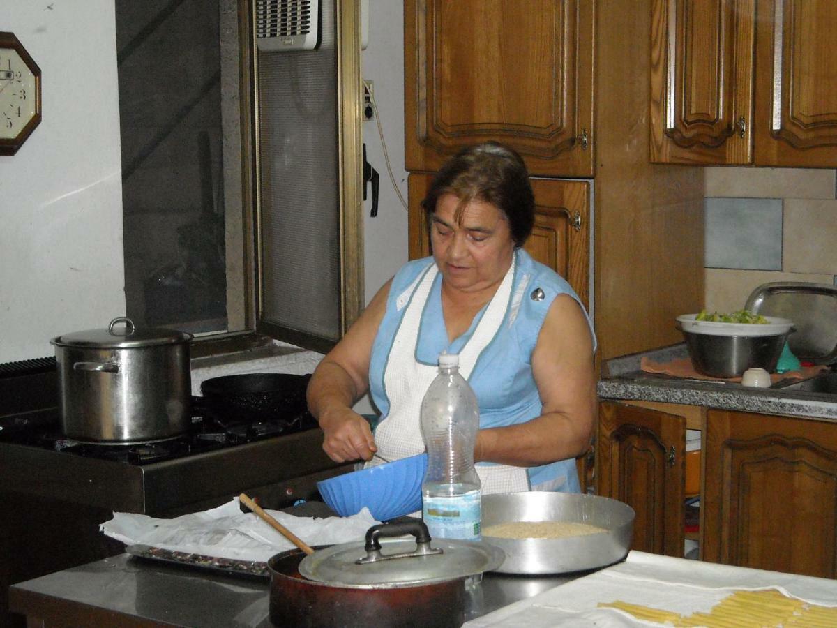 Cilento Bed and Breakfast San Mauro Cilento Exteriör bild
