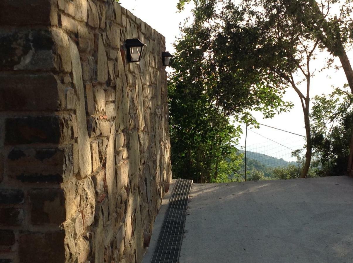 Cilento Bed and Breakfast San Mauro Cilento Exteriör bild