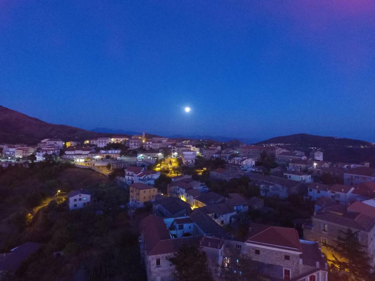 Cilento Bed and Breakfast San Mauro Cilento Exteriör bild