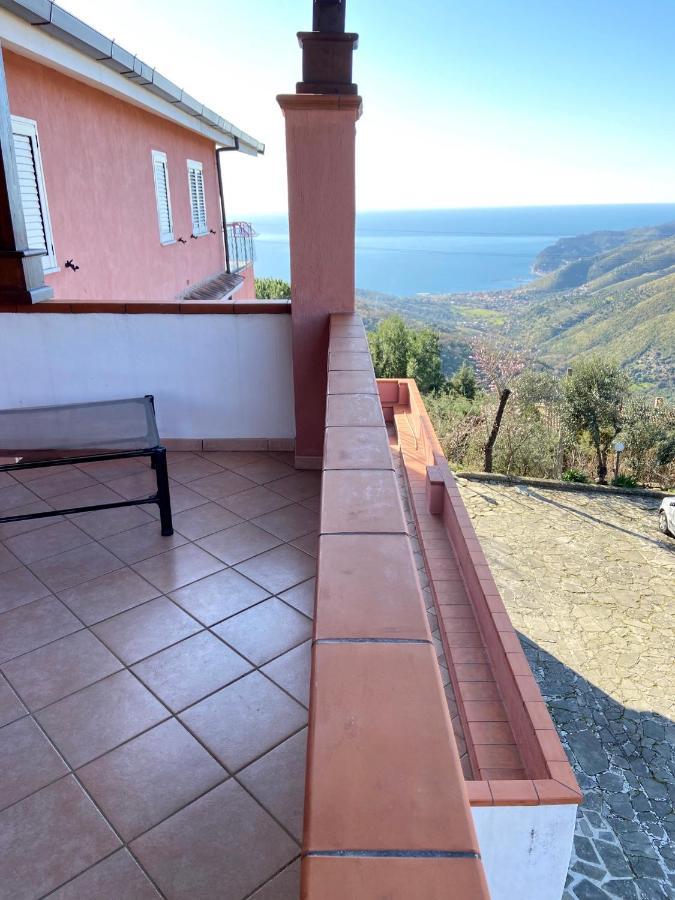 Cilento Bed and Breakfast San Mauro Cilento Exteriör bild